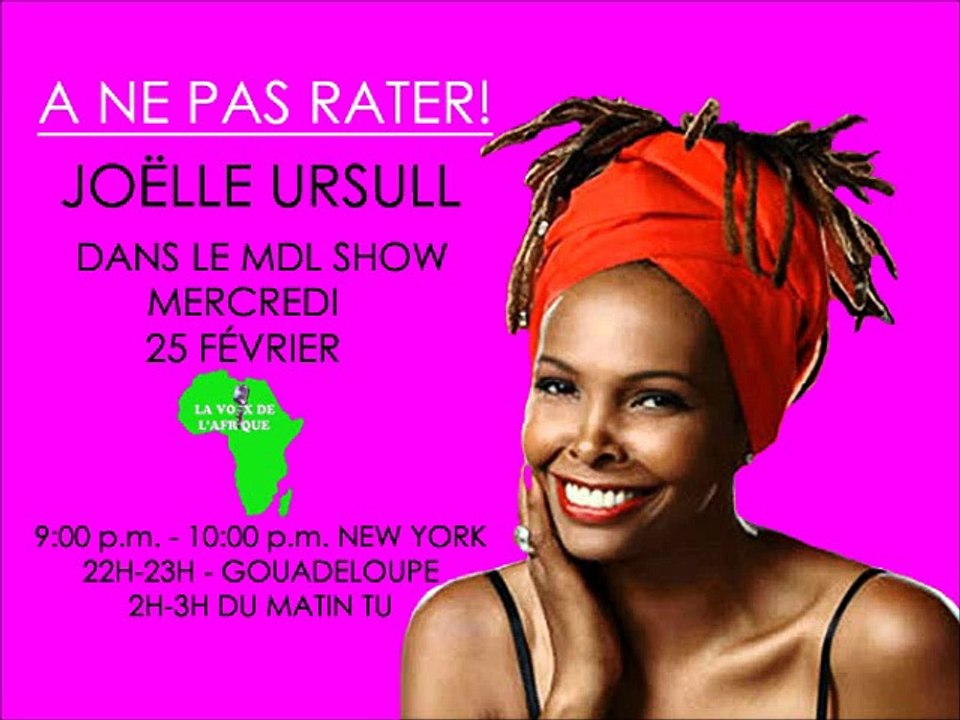 Joelle Ursull: "Francois Hollande n'a pas le droit" - La Lettre qui fait Couler beaucoup d'encre.