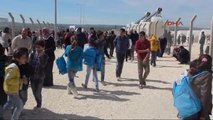Şanlıurfa ?emine Erdoğan Afad Suruç Çadırkent Konaklama Tesisi Açılış Törenine Katıldı -Detaylar