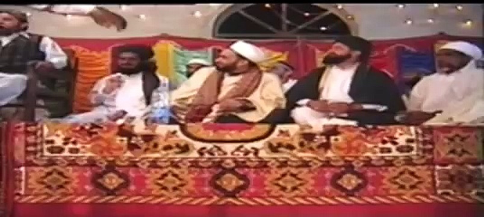 BAHAAWALPOOR - Pir Saqib Shaami Sahib, Shahbaz Qamar Fareedi 2008