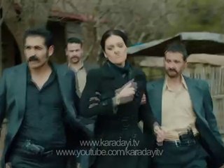 Karadayı 101.Bölüm Fragmanı