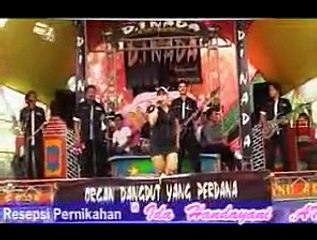 nining zahra BUKANKAH KAU TAHU live show DI NADA