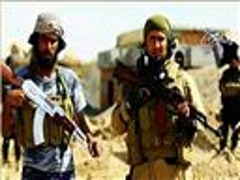 القوات العراقية تواصل قصف مدن تكريت والدور والعلم