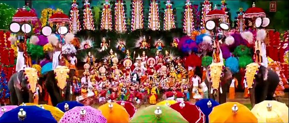 Kashmir Main Tu Kanyakumari Chennai Express Full Video Song  Shahrukh Khan, Deepika Padukone