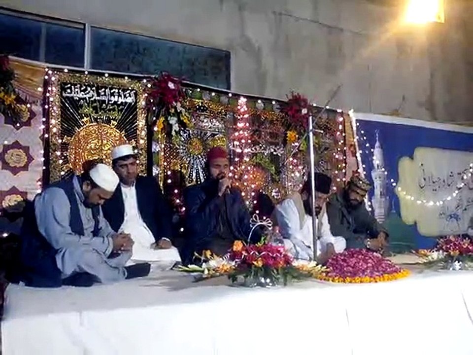 mari zindgi ka thj sa by hafiz hassan raza sialvi