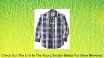 Nautica Big Boys' Long Sleeve Plaid Woven Shirt Review
