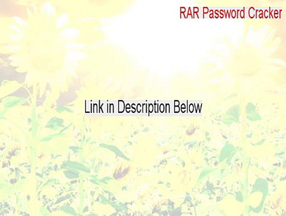 RAR Password Cracker Full Download - Legit Download 2015