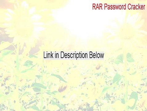 RAR Password Cracker Full Download - Legit Download 2015