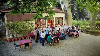 Güvercin Uçuverdi - Fragman