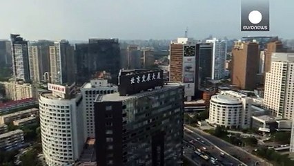 China rebaja el crecimiento para 2015 al 7% y prevé reformas para atraer al sector privado