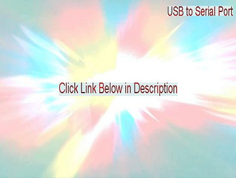 USB to Serial Port Cracked - usb to serial port driver windows 8