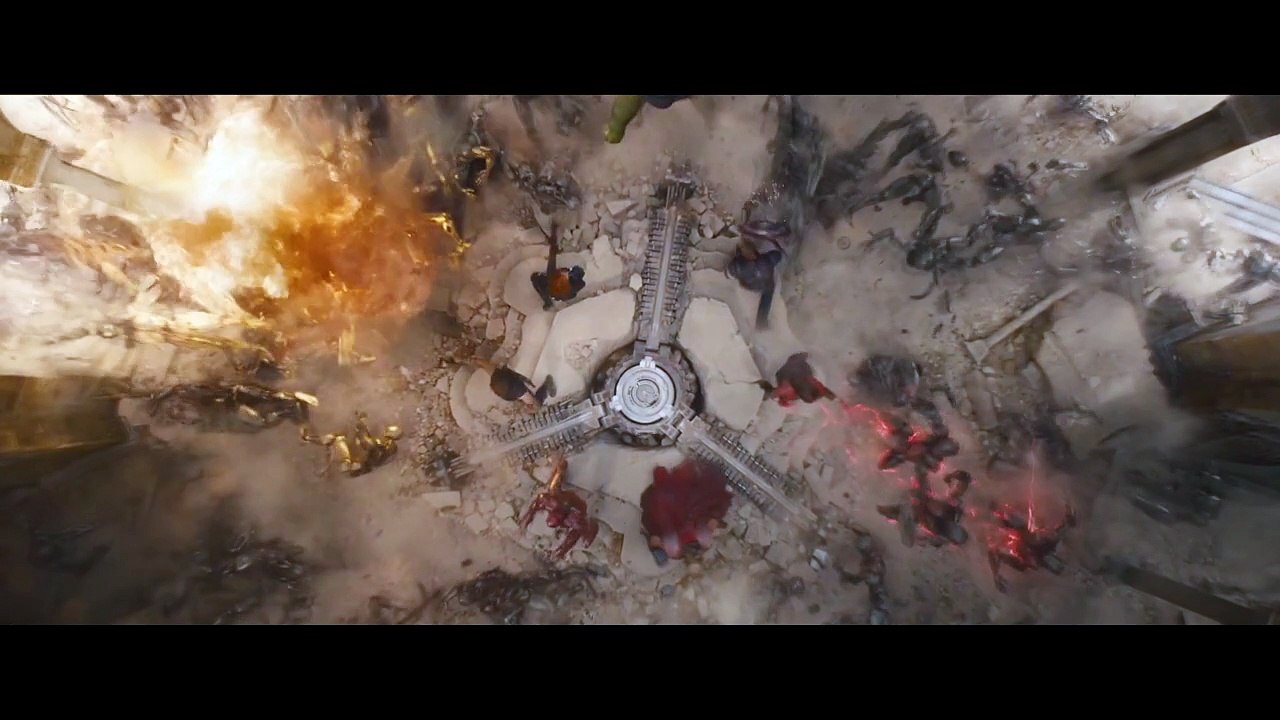 Tráiler Fan: Vengadores Era De Ultrón. Iron Man