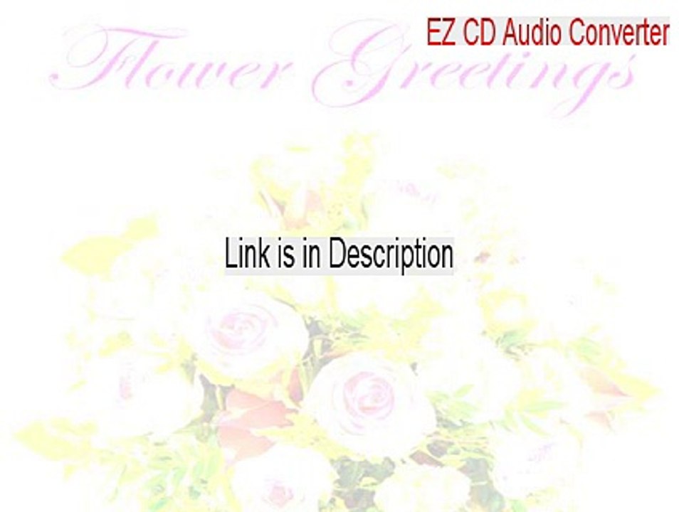 EZ CD Audio Converter Full [ez cd audio converter ultimate]