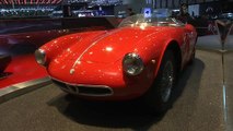 Salon de l'auto de Genève: les voitures vintage exposées pour vendre les nouveautés