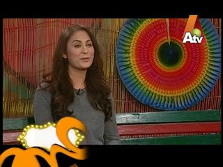 Mehman Qadardan - ATV Program - Episode 65 Promo - Nosheen Shah