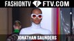 Jonathan Saunders Fall/Winter 2015 Show | London Fashion Week LFW | FashionTV
