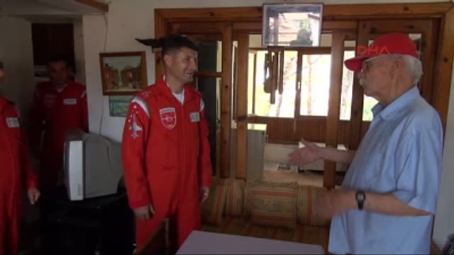 Marmaris Türk Havacılılık Tarihi'nin Efsane İsmi Artan, Yaşamını Yitirdi