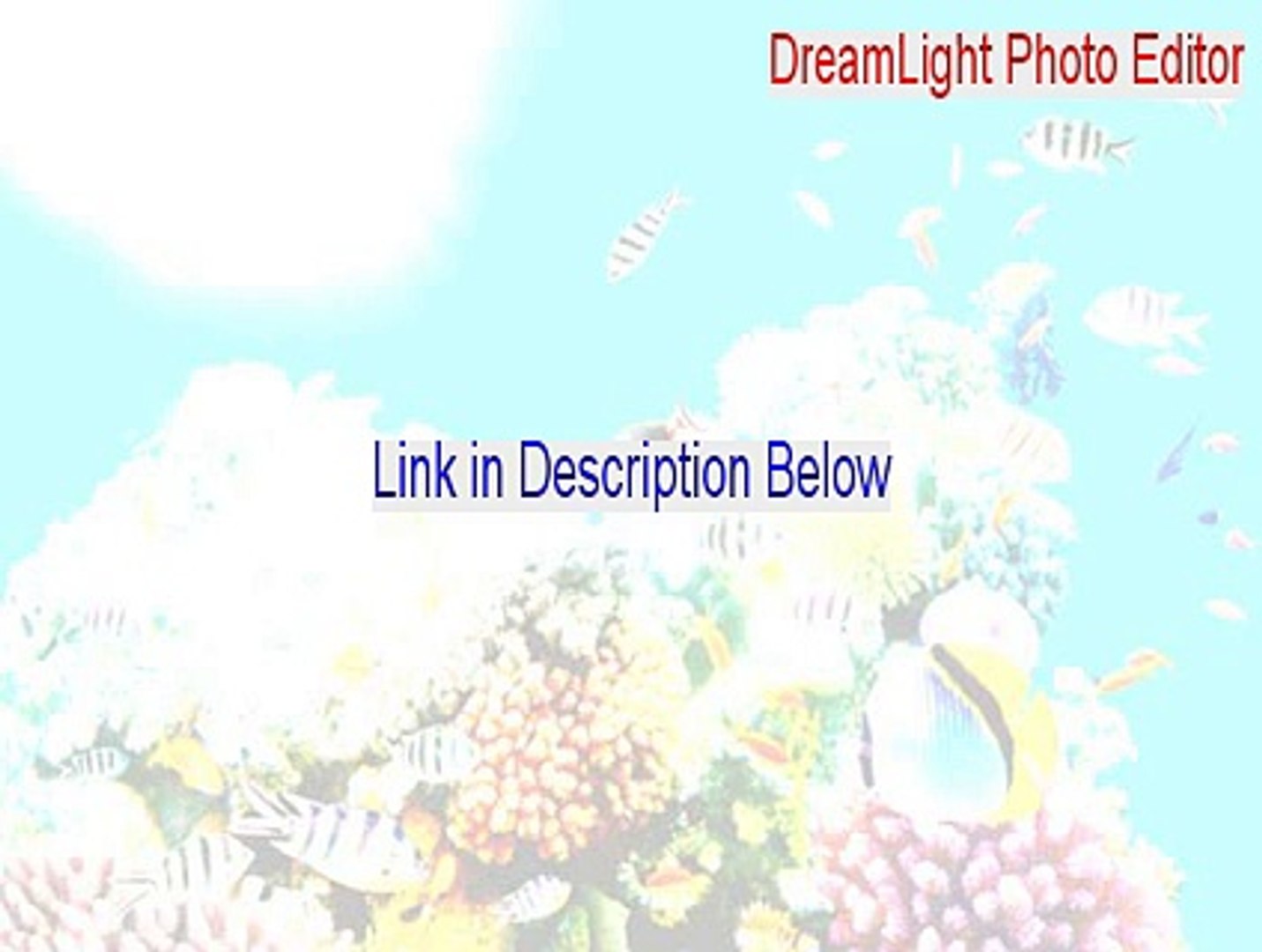 dreamlight photo editor 4.2 serial key
