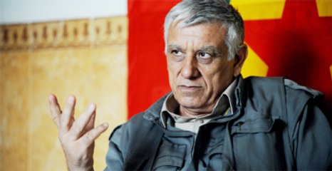 Cemil Bayık: Önce Çözüm, Sonra Silah Bırakma