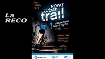 Royat Urban Trail 2015 - La Reco