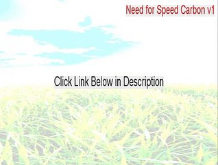 Need for Speed Carbon v1.3 patch Key Gen - need for speed carbon v1.4 crack