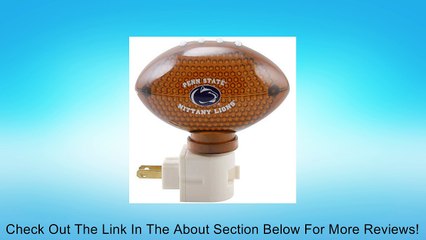 Penn State Football Night Light Review
