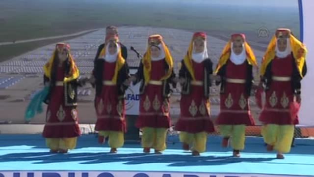 Emine Erdoğan: Savaş ve Çocuk, Yan Yana Gelmemesi Gereken İki Kelime