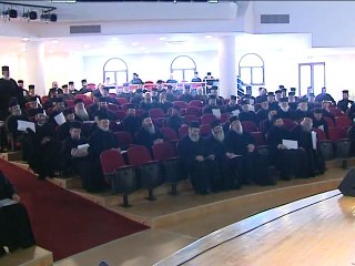 Ώρα της Εκκλησίας 44η 28-2-2015