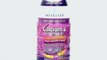 Wellesse Calcium & Vitamin D3 1000mg Natural Citrus Flavor 16-Ounce Bottles (Pack of 6)