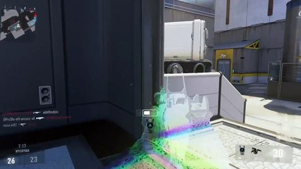 Call of Duty-Advanced Warfare Multiplayer Gameplay PS4 Map Solar