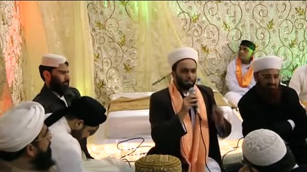 CHALLENGE BY PIR SAQIB SHAAMI SAHIB!!! SCHOLARLY APPROACH TO HAAZIR NAAZIR & ILM-E-GHAIB ISSUE