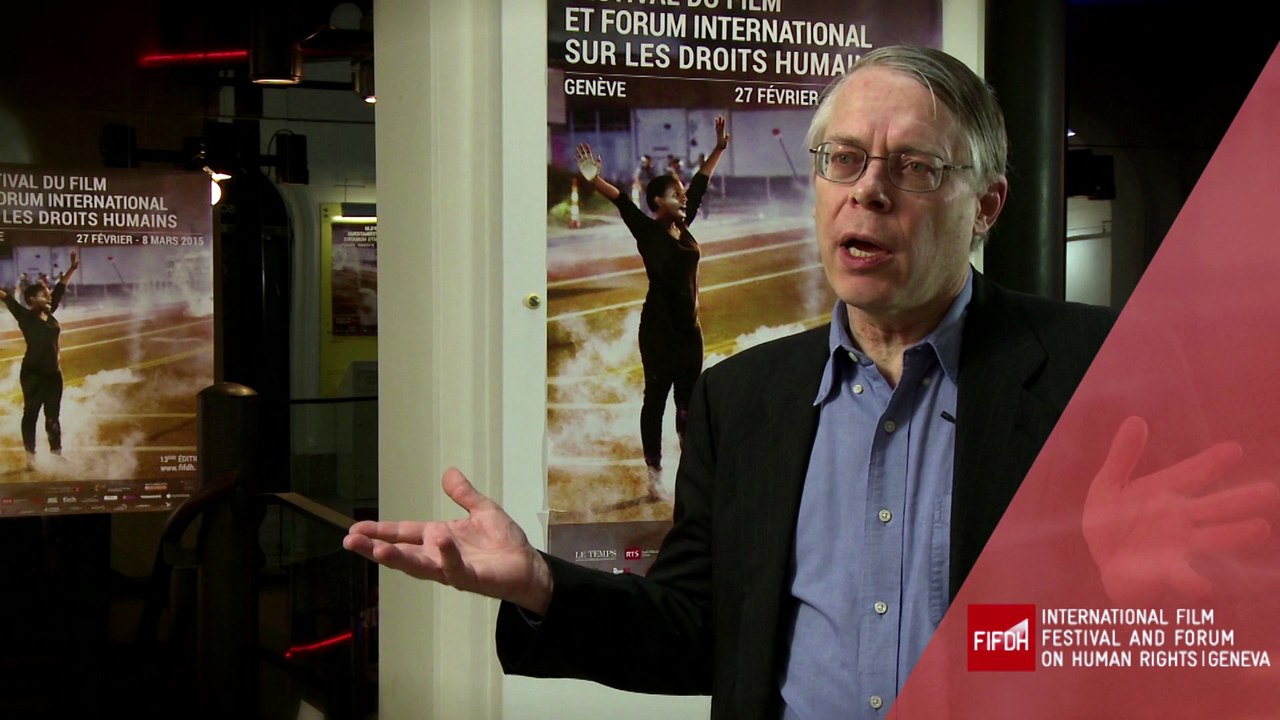 Mass Surveillance, that's political cowardice - 05.03.2015