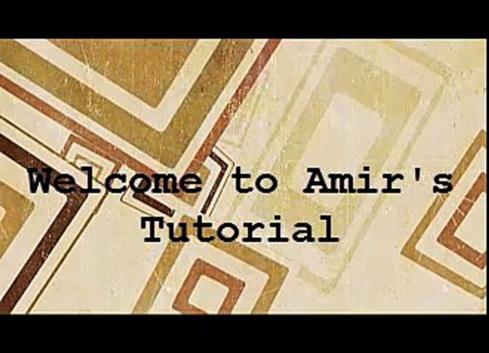 How to Add Image Callout and Adjust Opacity in Camtasia Studio 8.1 - Amir Tutorials