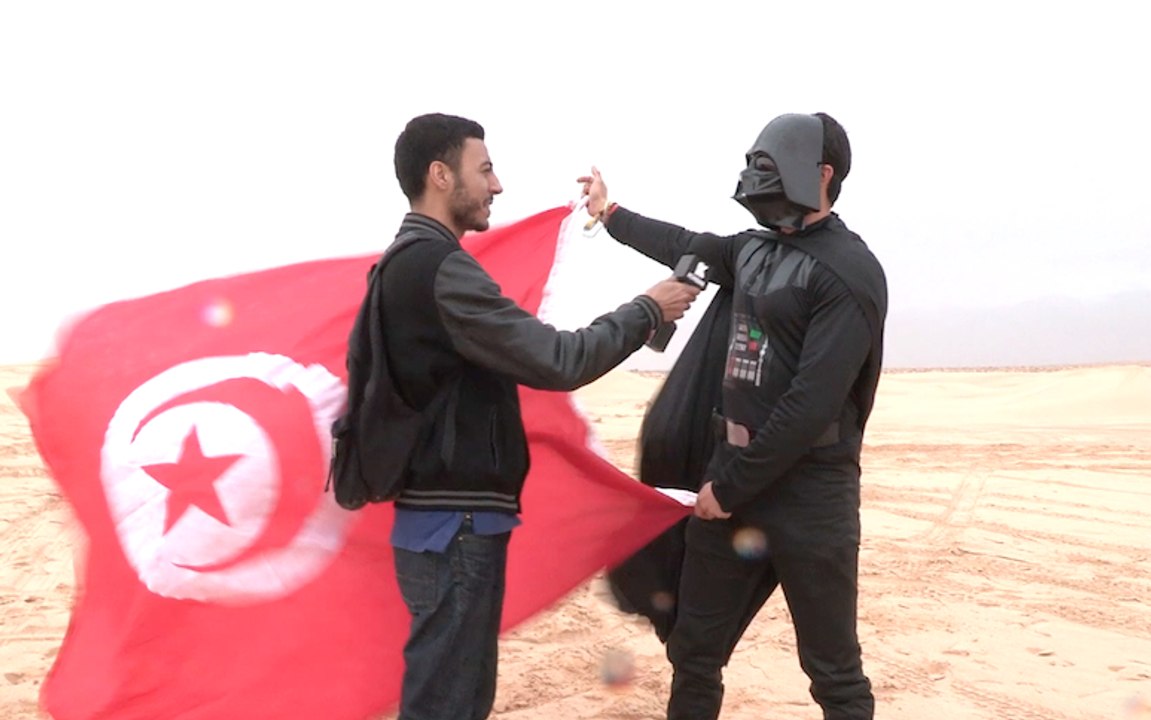 Voyage au bout des Dunes électroniques (Jour 1)