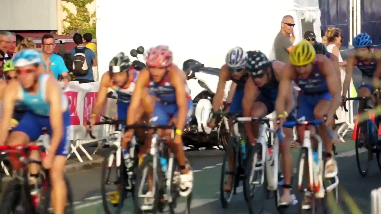 Triathlon Audencia - La Baule 28ème édition