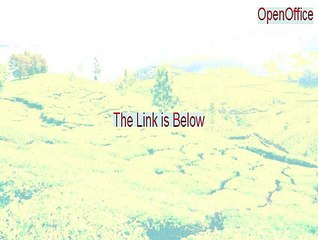 OpenOffice.org Portable Full (Download Here 2015)