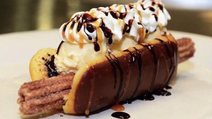 Arizona Diamondbacks Unveil the 'Churro Dog'