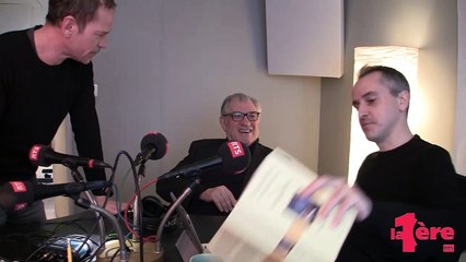 Serge JULY et son dictionnaire amoureux du journalisme
