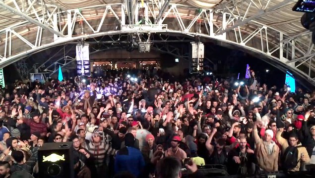 Voyage au bout des Dunes électroniques (Jour 2)