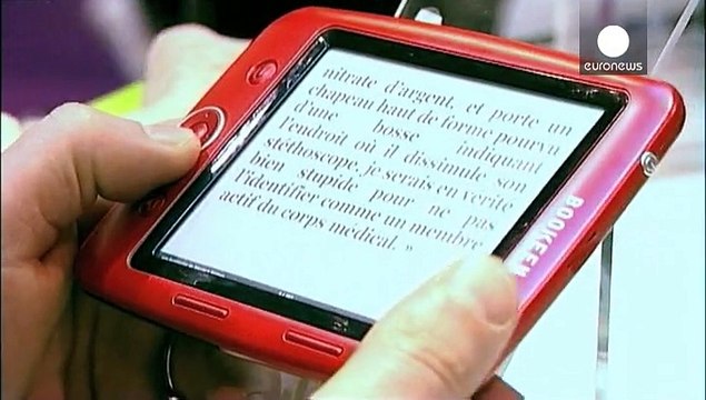 Європейський суд: електронна книга - це не книга, а послуга