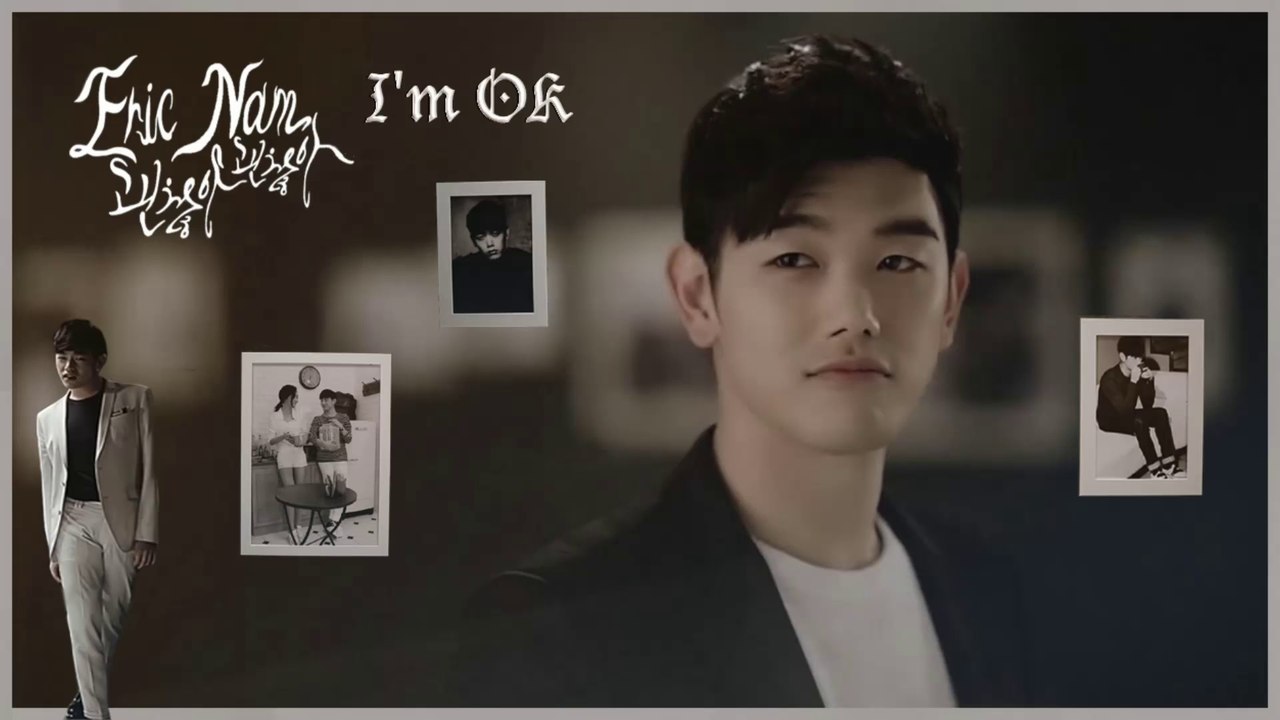 Eric Nam - I'm OK MV HD k-pop [german Sub]