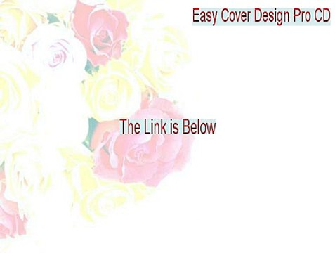 Easy Cover Design Pro CD/DVD Label Maker Full - Easy Cover Design Pro CDeasy cover design pro cd/dvd label maker [2015]