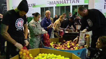 PlayStation and NBA Cares Hoops for Troops
