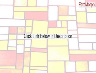 FotoMorph Keygen - Download Here [2015]