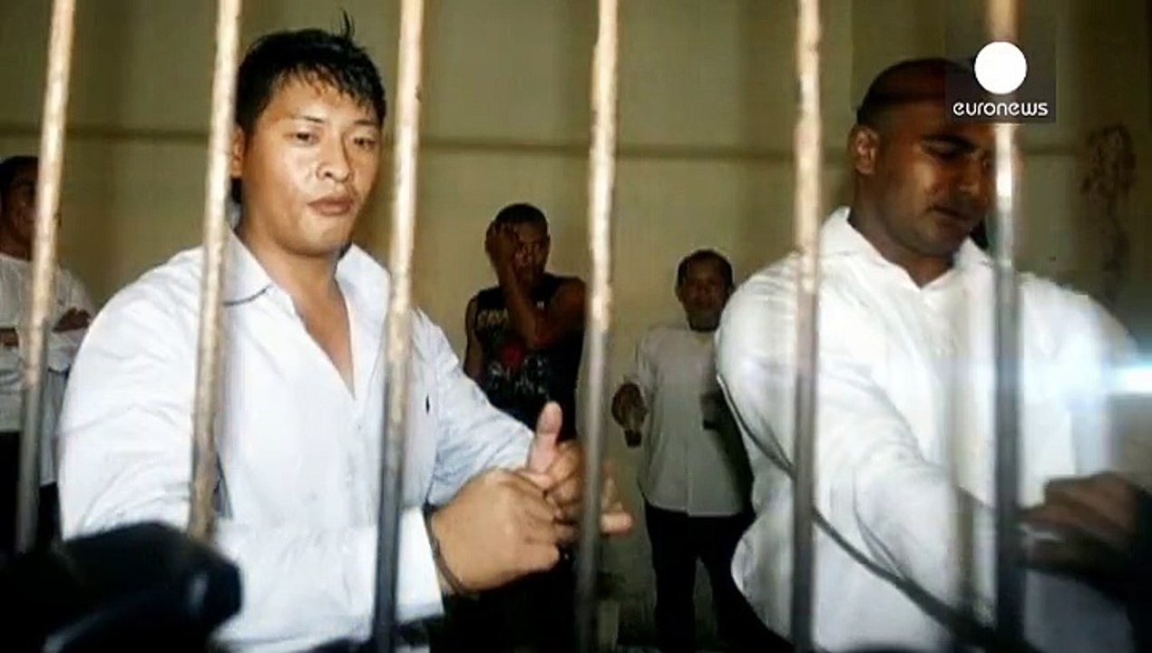 Indonesia executions to go ahead "within days"