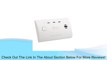 Alarm Co Living Area Single alarm KIDDE Misc Alarms and Detectors C3010 Review
