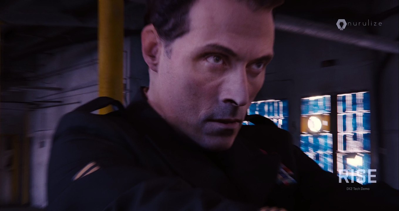 RISE : l'époustouflante démo Oculus et Unreal Engine 4