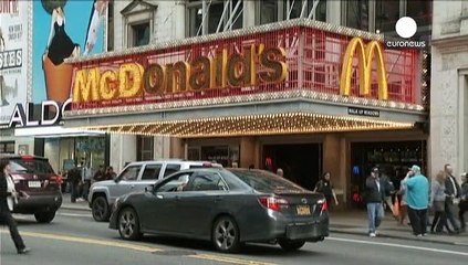 مک دونالد بدون آنتی بیوتیک