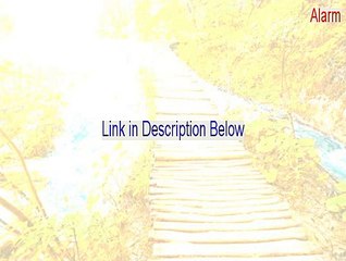 Alarm Crack [Instant Download]