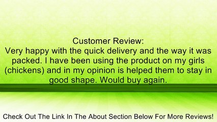 Vitamins & Electrolytes Concentrate 4oz Review