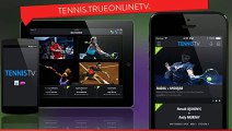 Watch John Isner vs James Ward - tennis channel live streaming - davis Cup Finals on tv